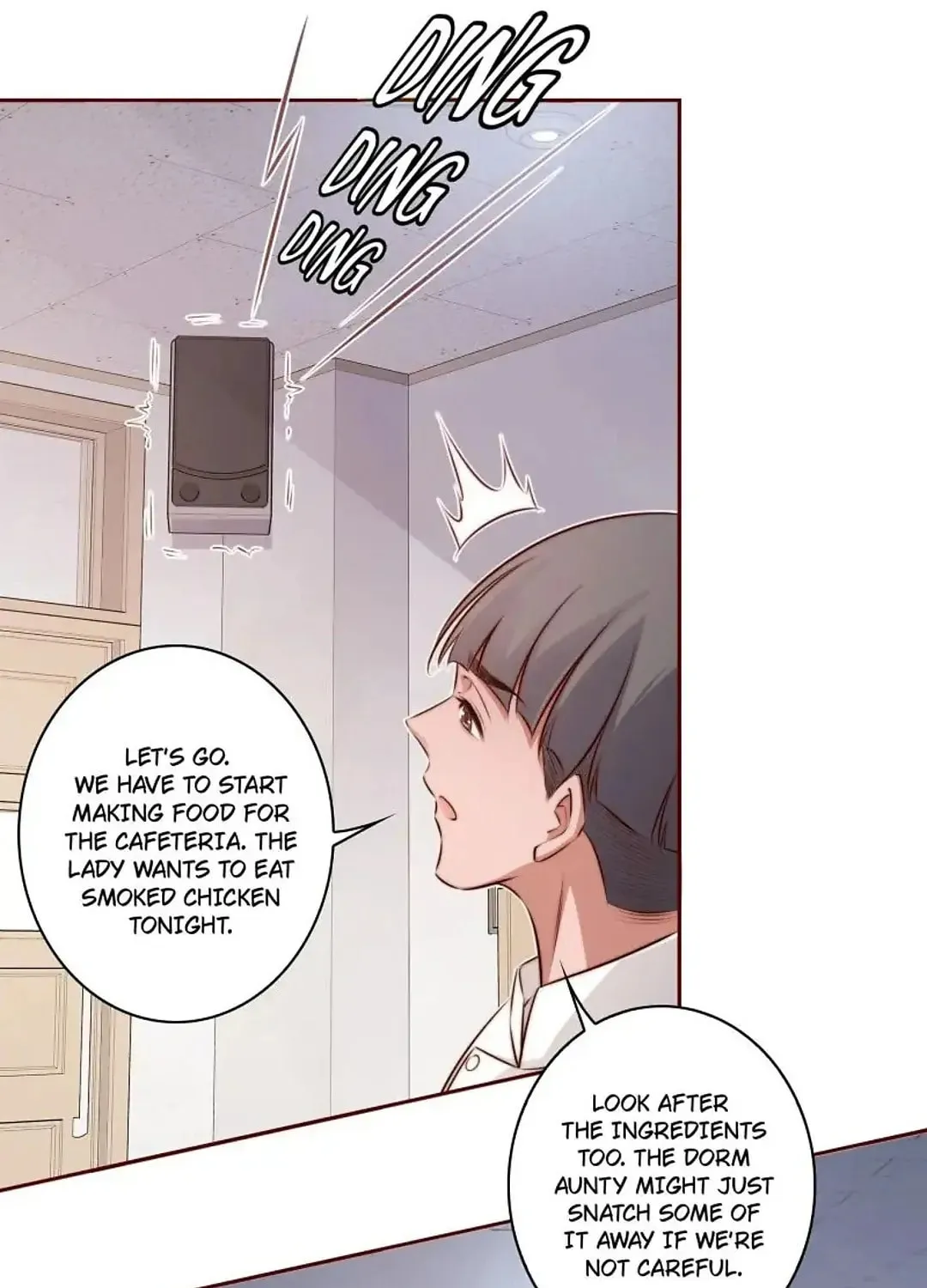 Scream Queen Chapter 123 page 19 - 