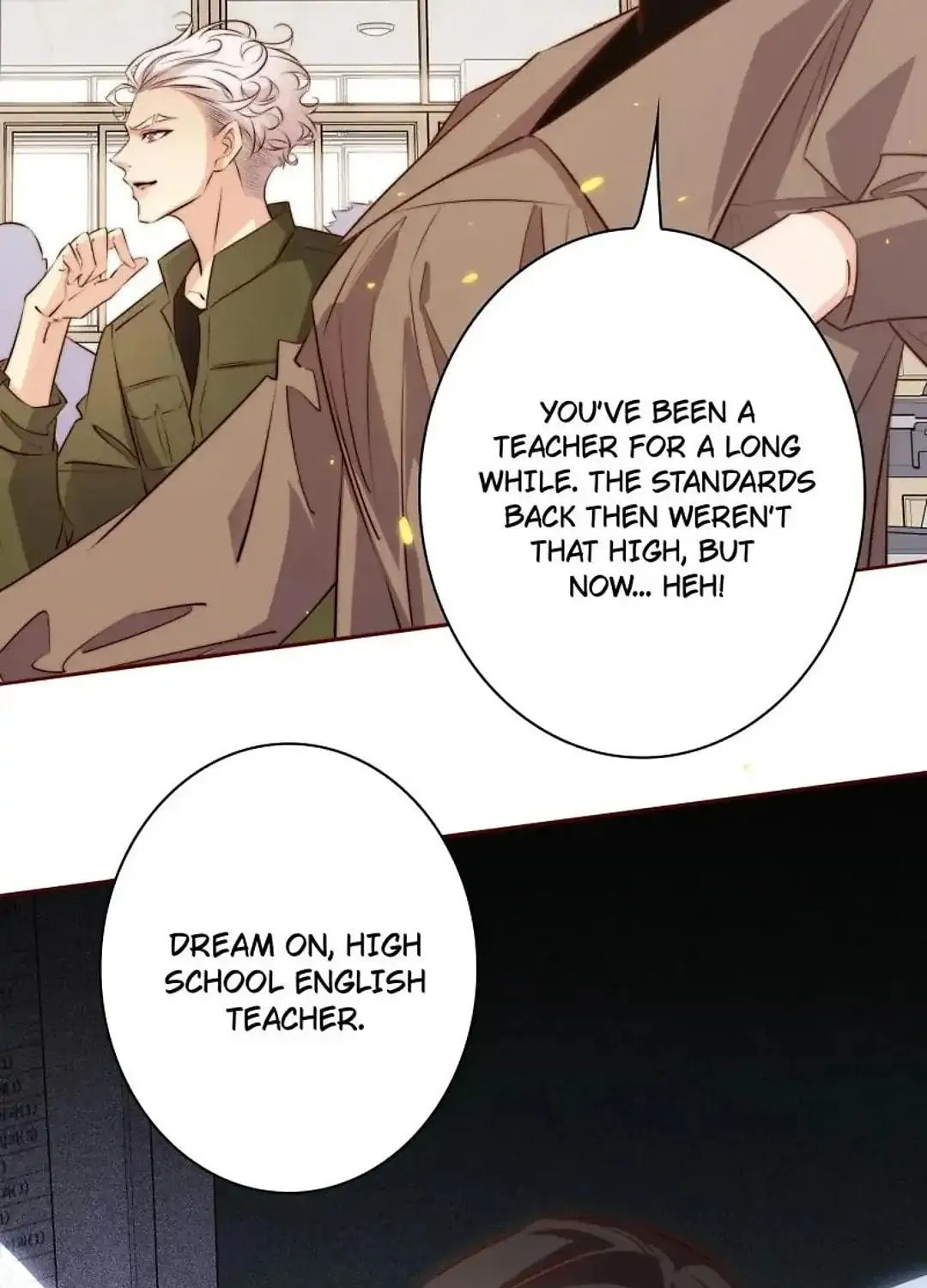 Scream Queen Chapter 123 page 26 - 