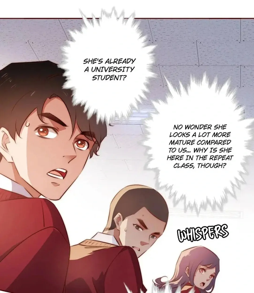 Scream Queen Chapter 123 page 31 - 