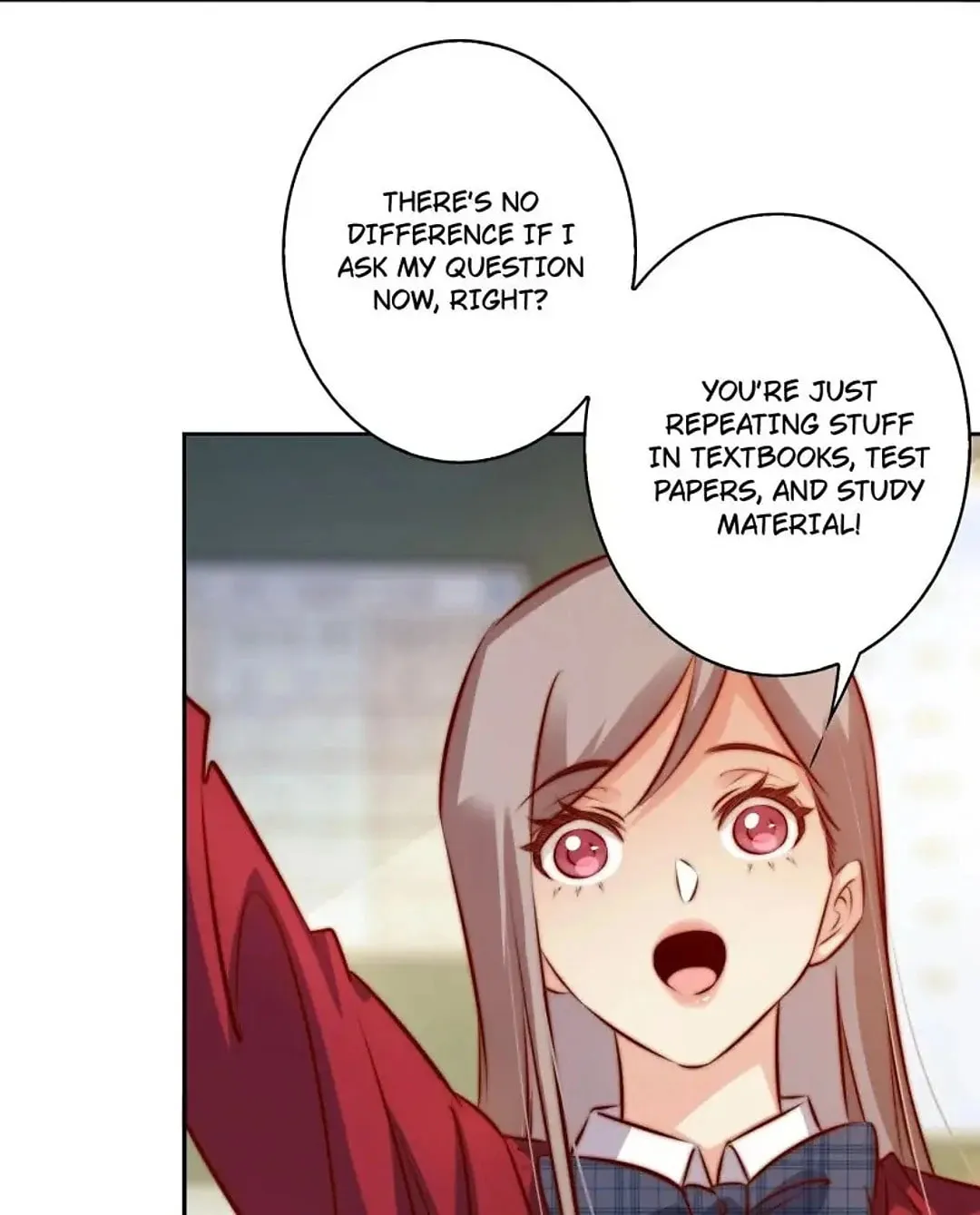 Scream Queen Chapter 123 page 64 - 