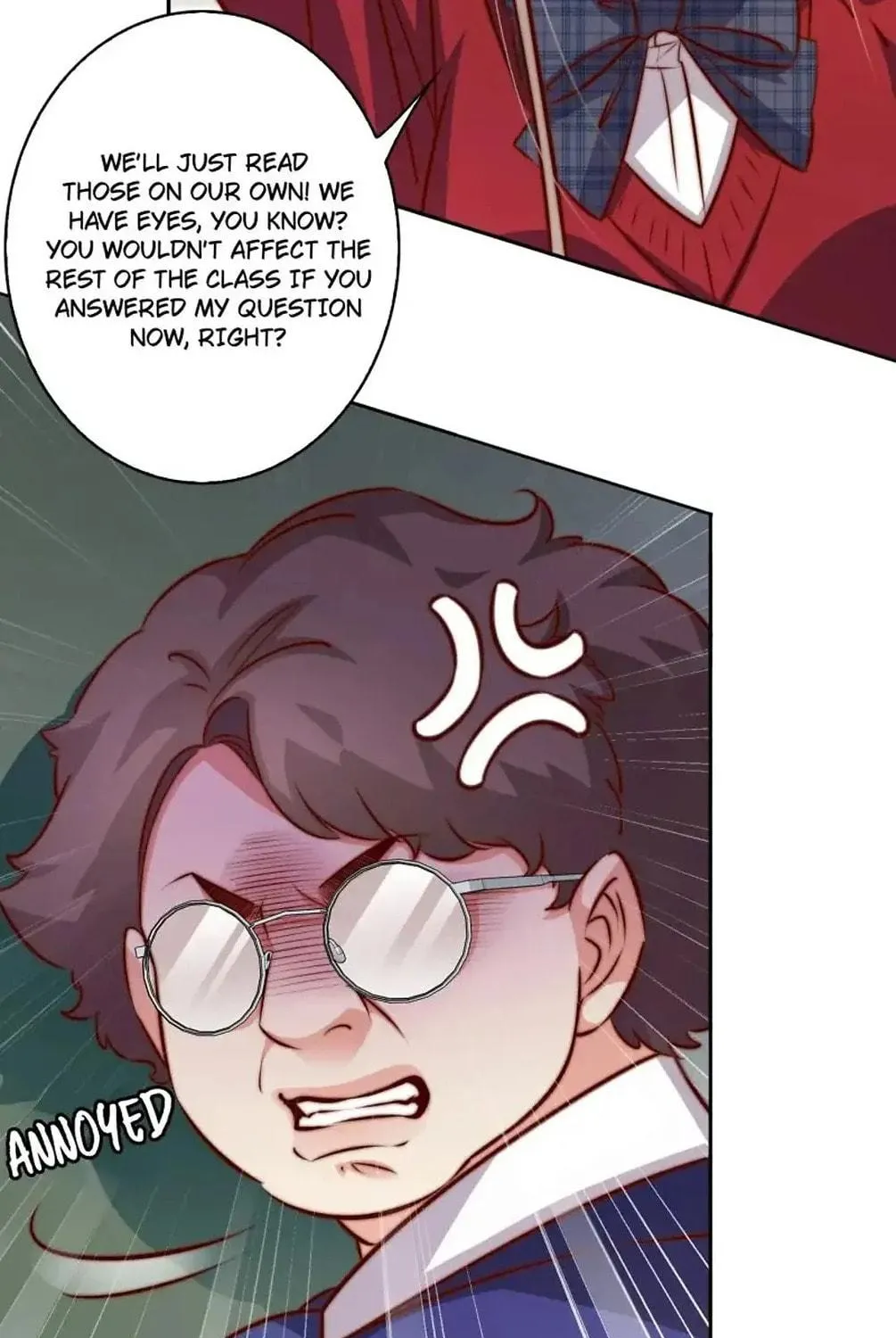 Scream Queen Chapter 123 page 65 - 