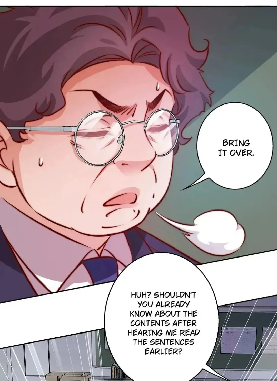 Scream Queen Chapter 123 page 68 - 