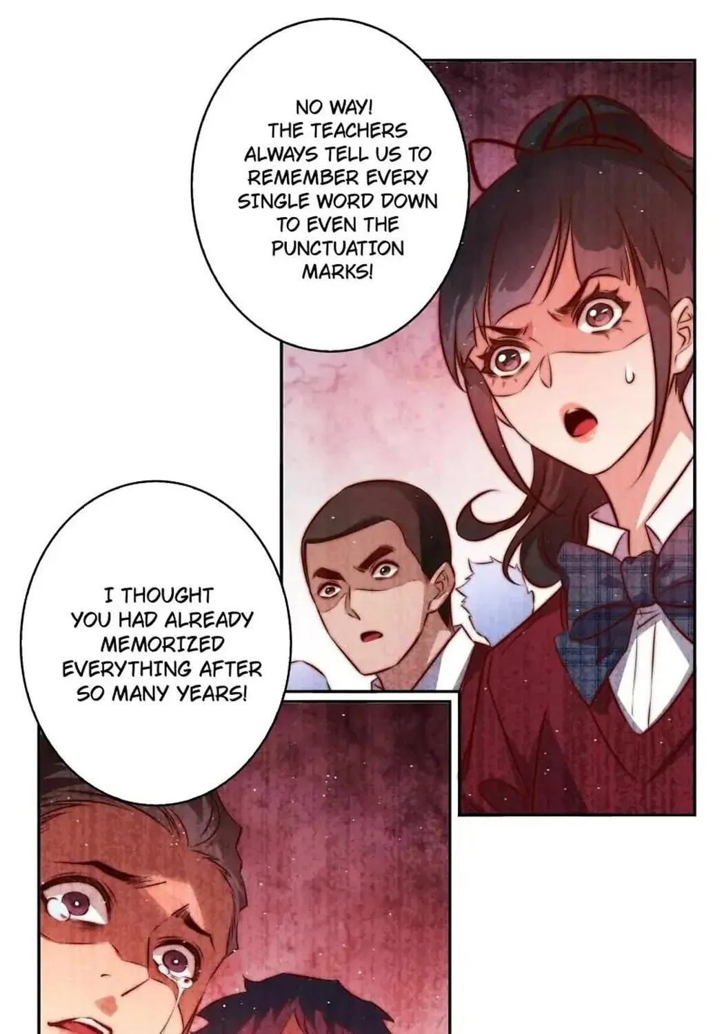 Scream Queen Chapter 123 page 72 - 
