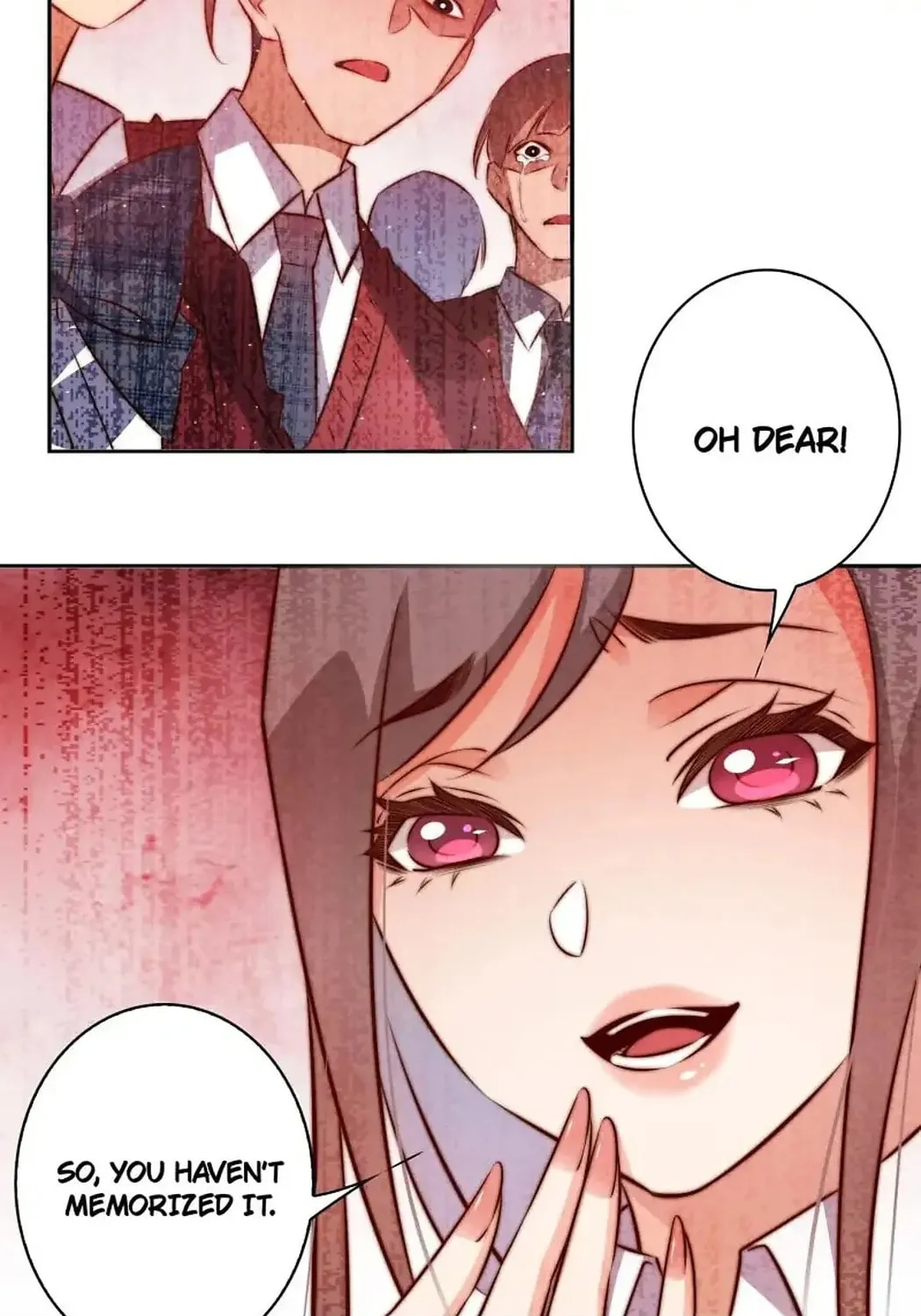Scream Queen Chapter 123 page 74 - 