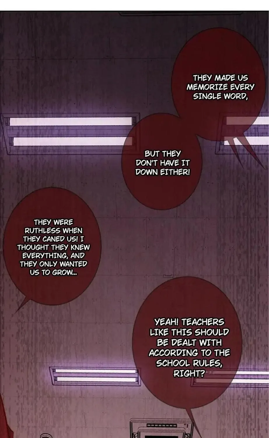 Scream Queen Chapter 123 page 76 - 