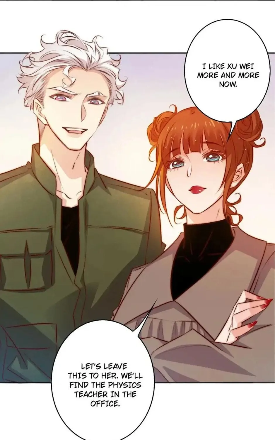 Scream Queen Chapter 123 page 82 - 