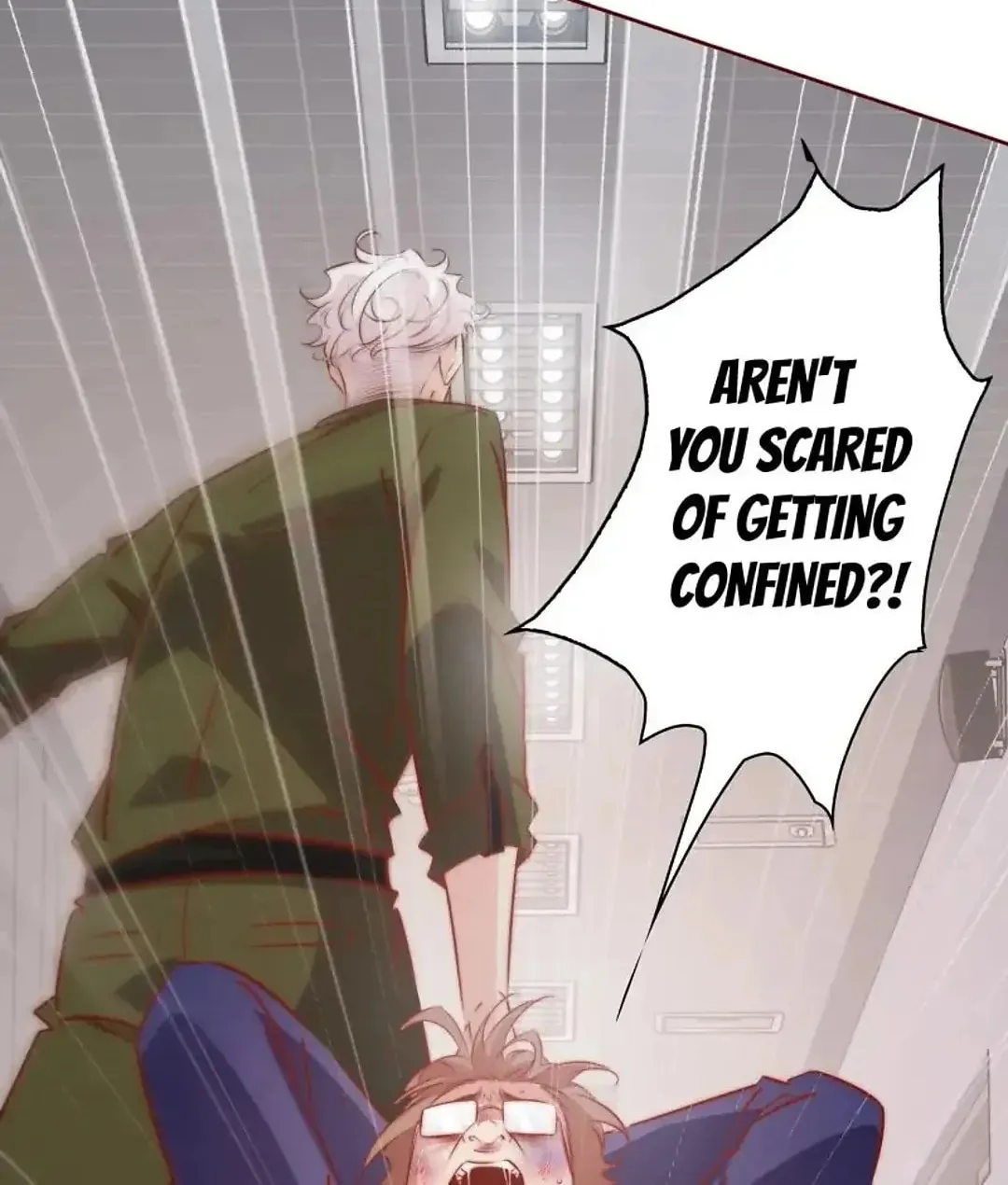 Scream Queen Chapter 123 page 85 - 