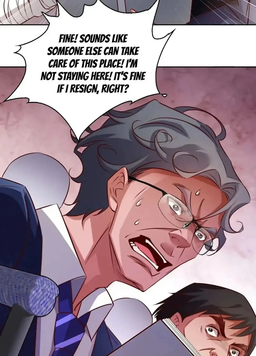 Scream Queen Chapter 124 page 11 - 