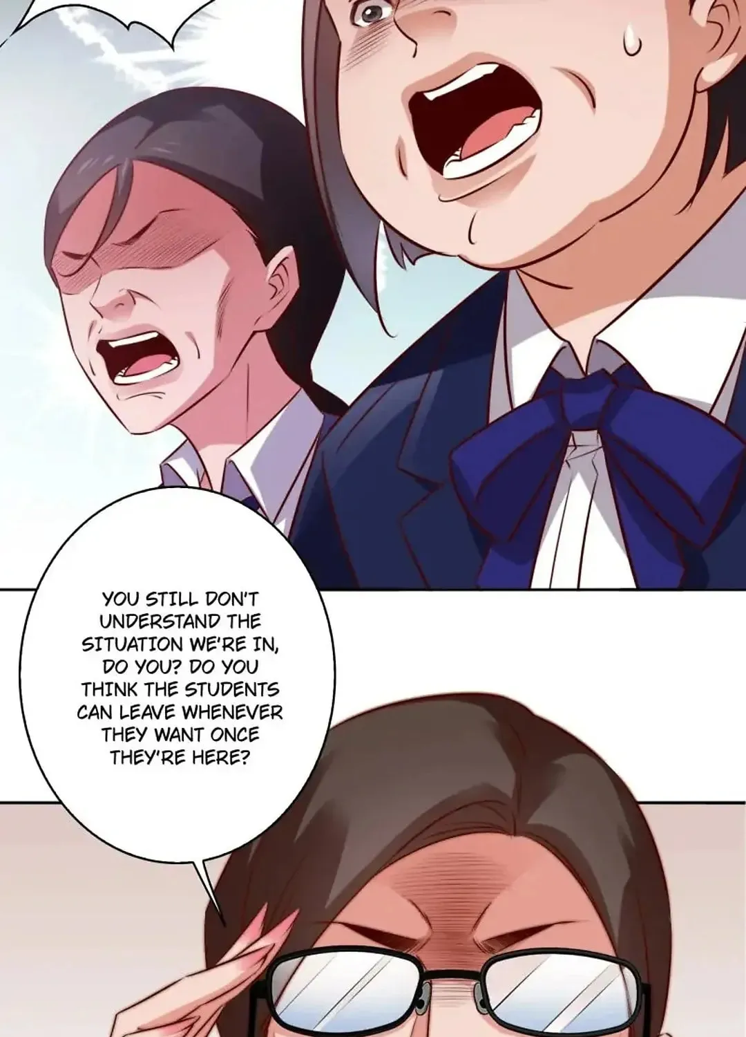 Scream Queen Chapter 124 page 13 - 