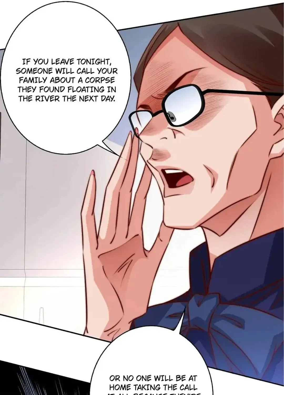 Scream Queen Chapter 124 page 15 - 