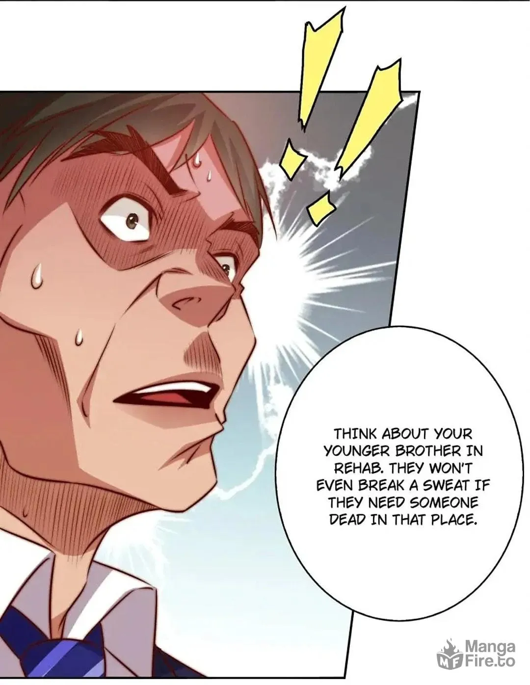 Scream Queen Chapter 124 page 17 - 
