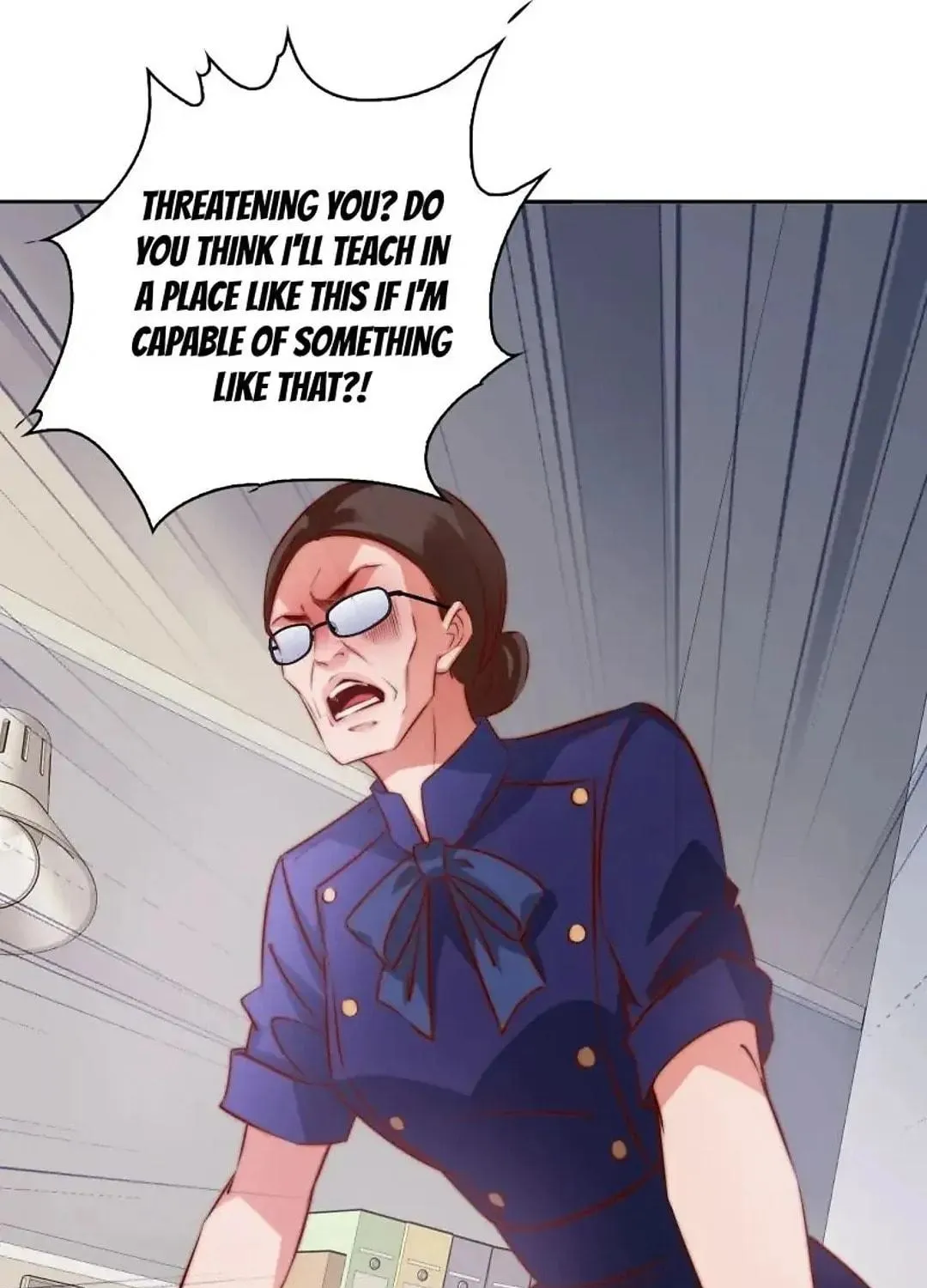 Scream Queen Chapter 124 page 20 - 
