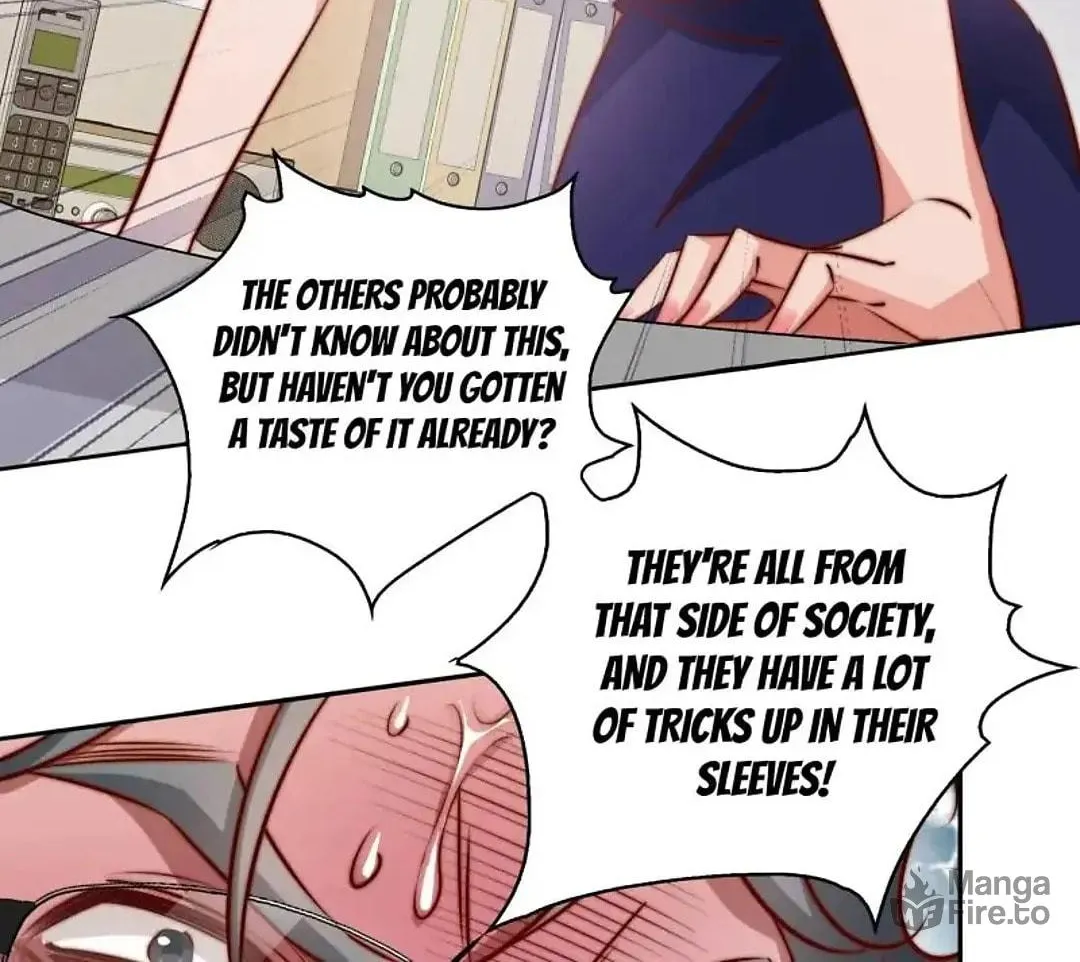 Scream Queen Chapter 124 page 21 - 