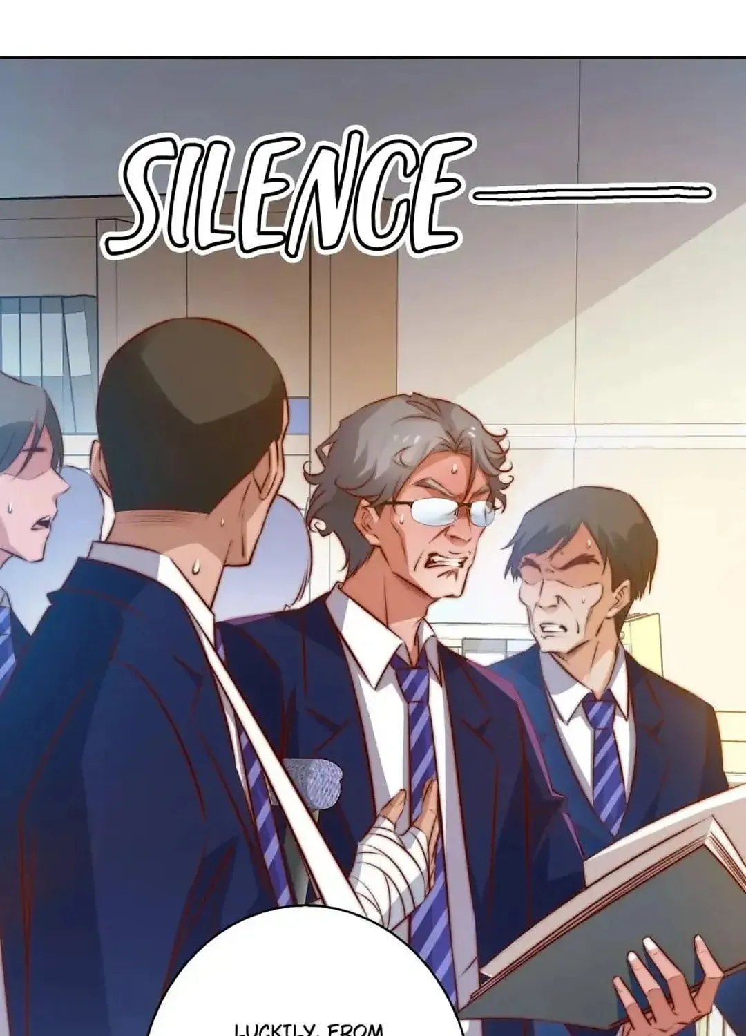 Scream Queen Chapter 124 page 24 - 