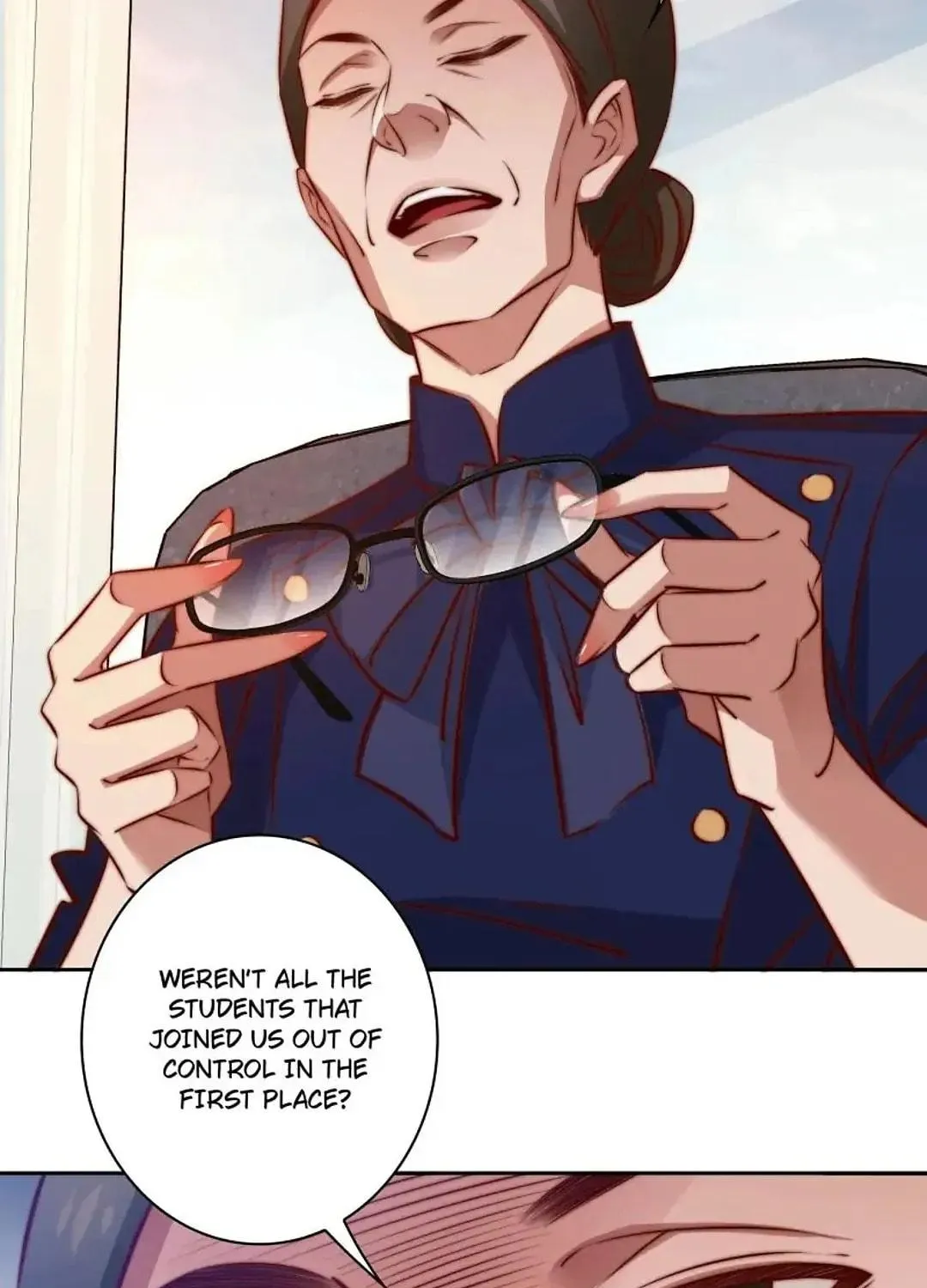 Scream Queen Chapter 124 page 26 - 