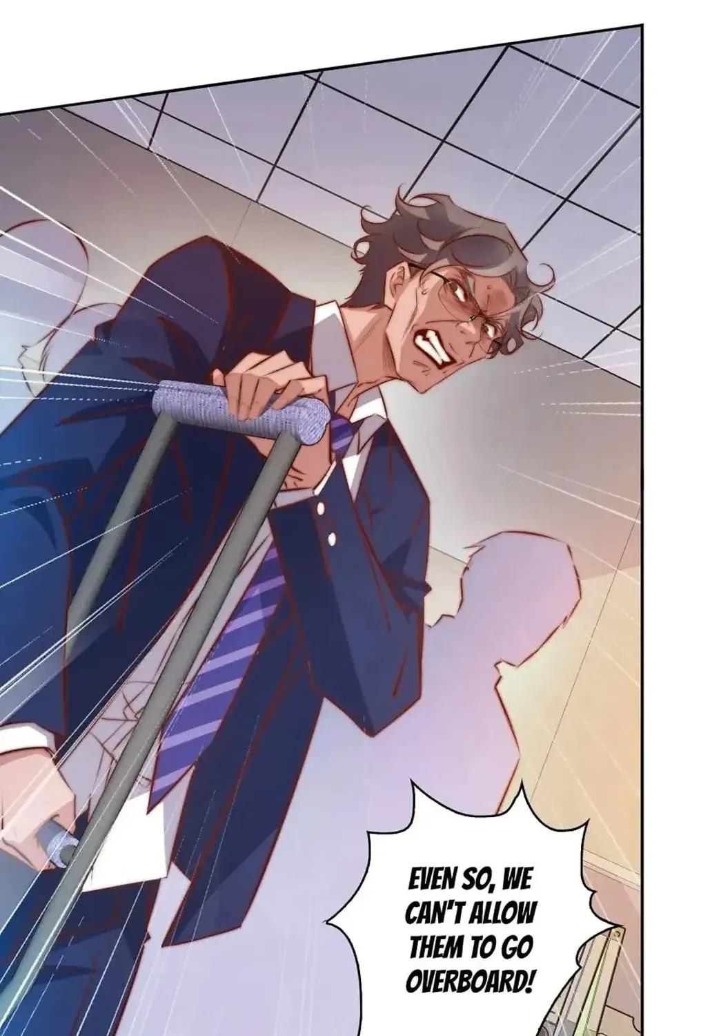 Scream Queen Chapter 124 page 29 - 