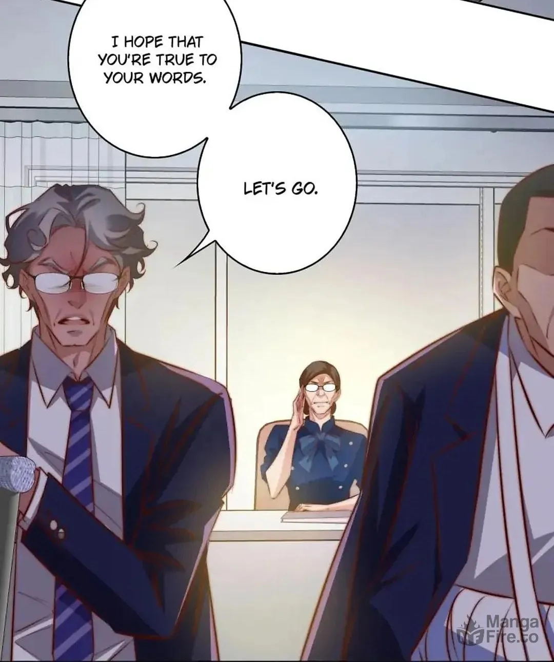 Scream Queen Chapter 124 page 32 - 