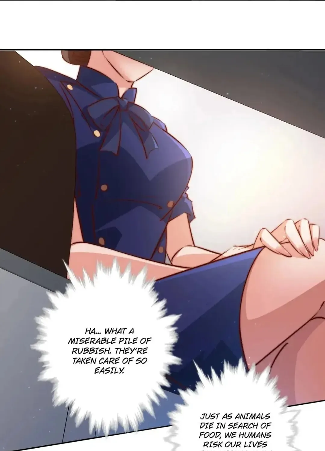 Scream Queen Chapter 124 page 33 - 
