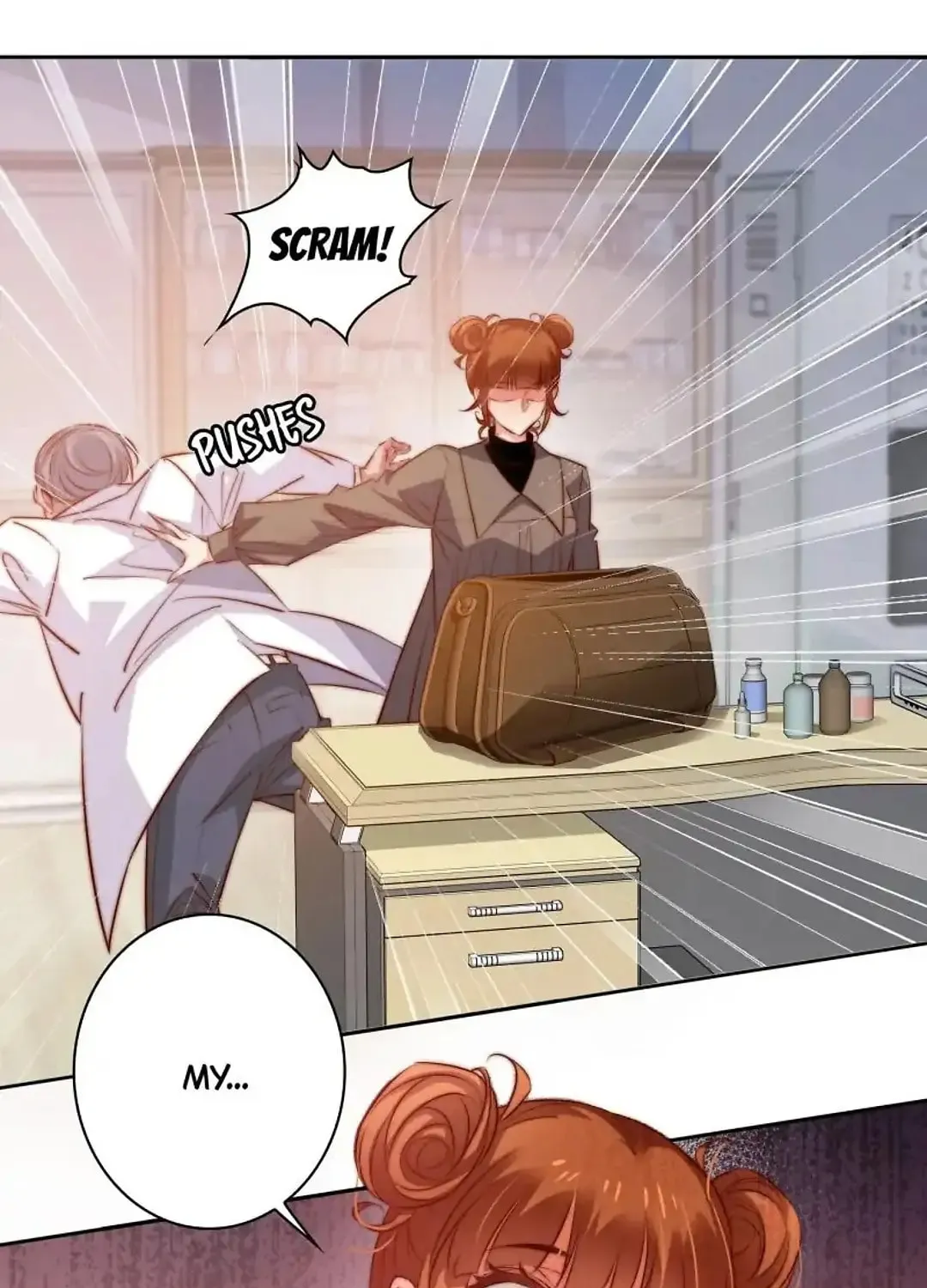 Scream Queen Chapter 124 page 46 - 