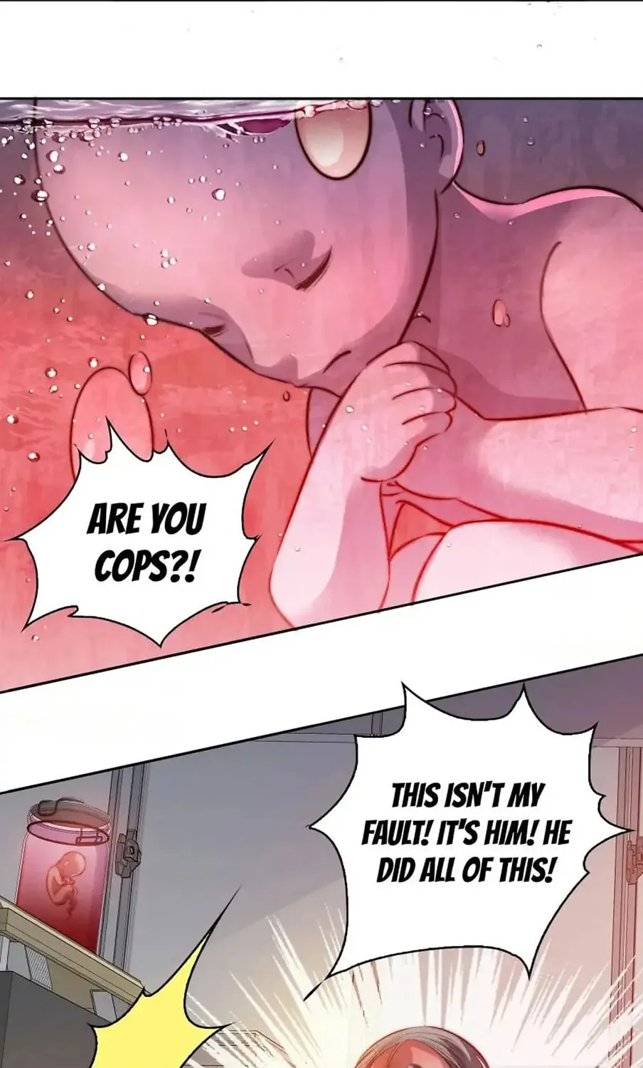 Scream Queen Chapter 124 page 50 - 