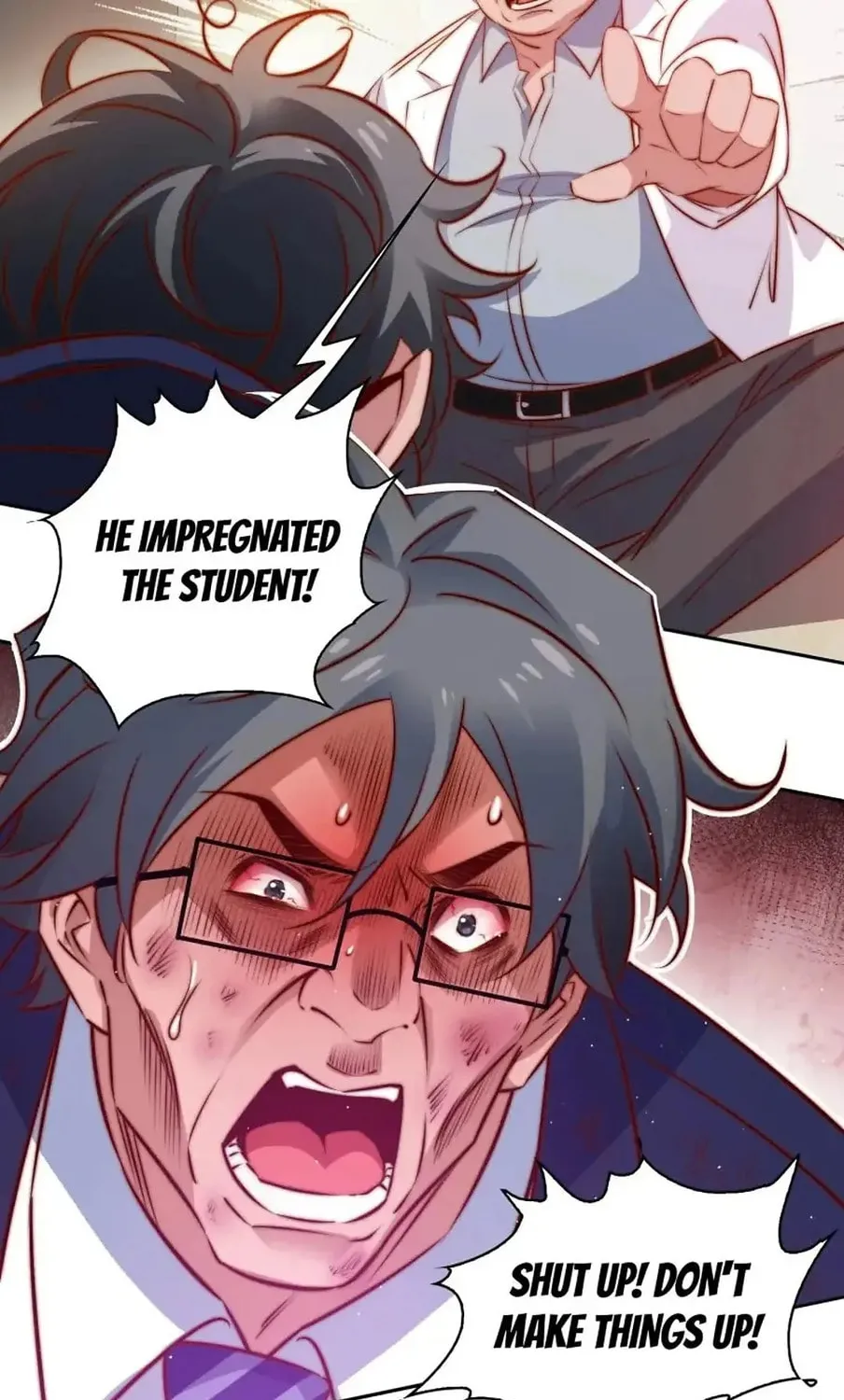 Scream Queen Chapter 124 page 52 - 