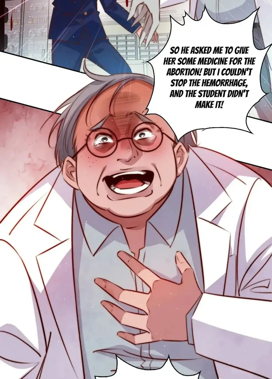 Scream Queen Chapter 124 page 56 - 