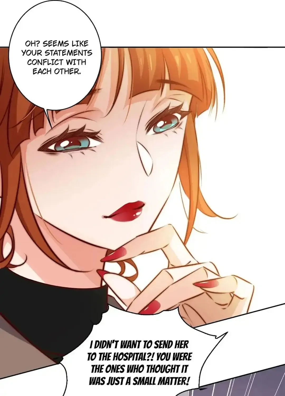 Scream Queen Chapter 124 page 58 - 