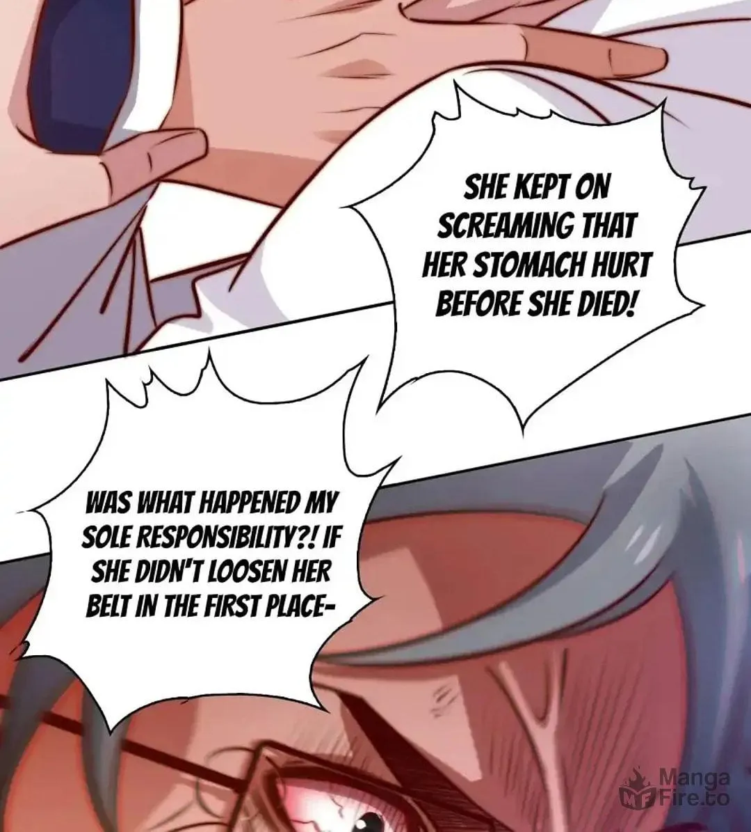 Scream Queen Chapter 124 page 61 - 