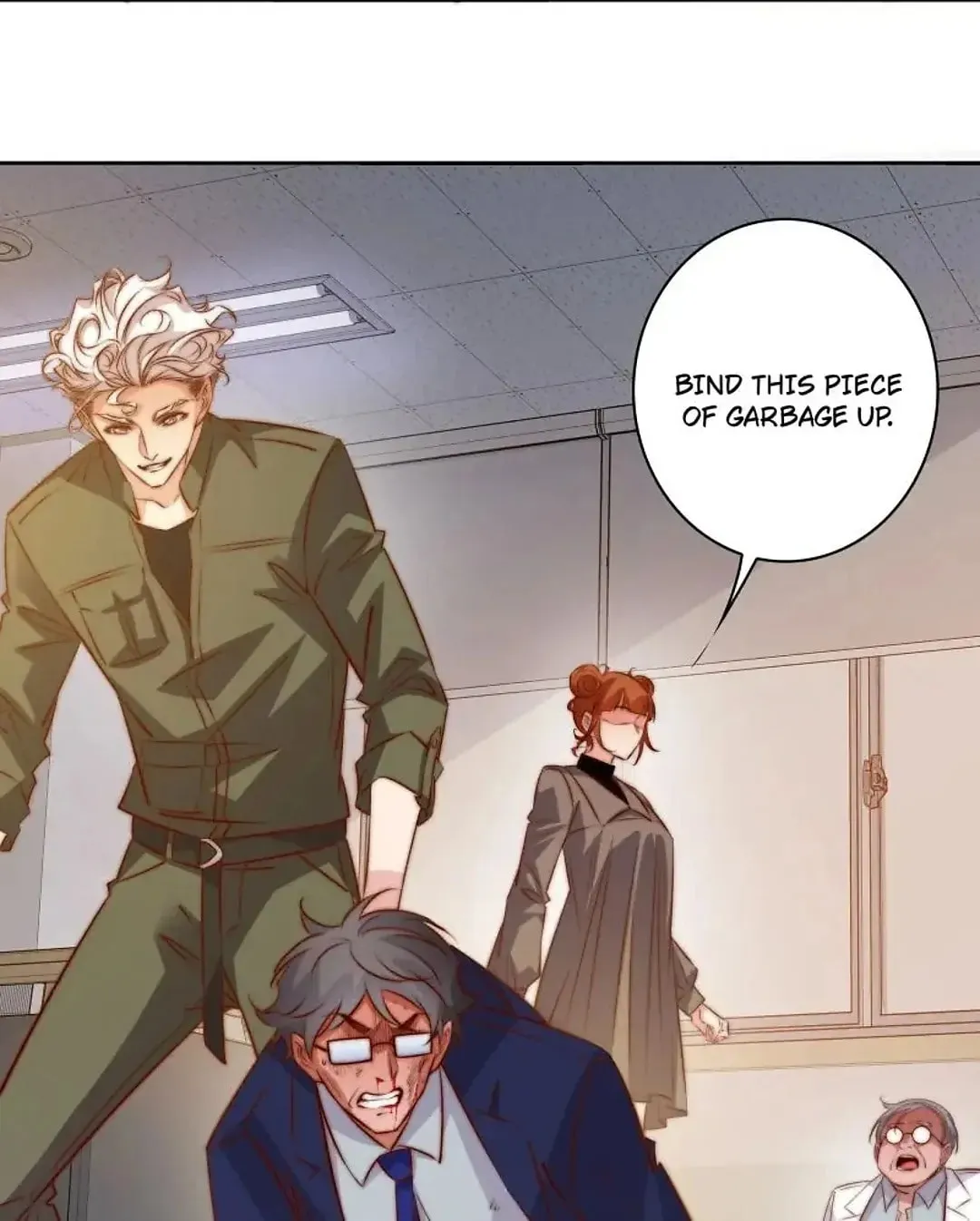 Scream Queen Chapter 124 page 68 - 