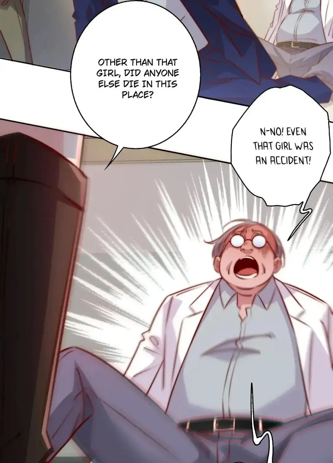 Scream Queen Chapter 124 page 69 - 