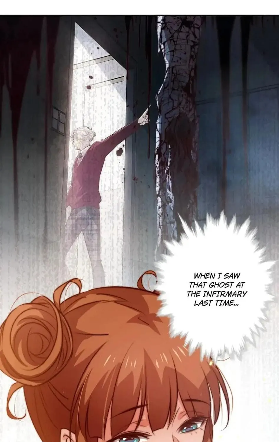 Scream Queen Chapter 124 page 71 - 