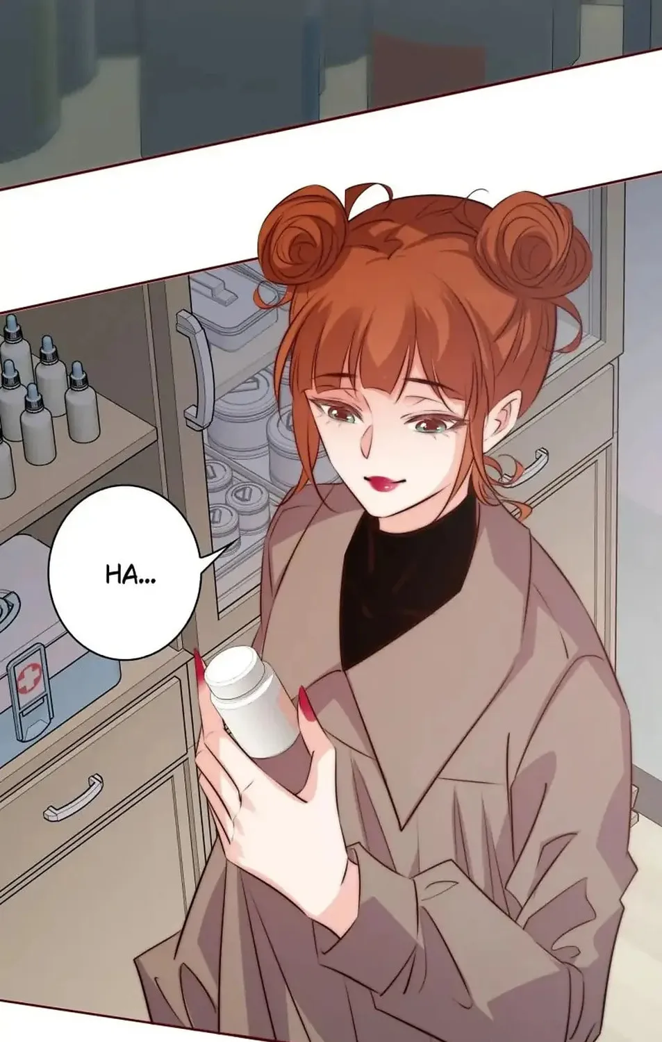 Scream Queen Chapter 125 page 11 - 