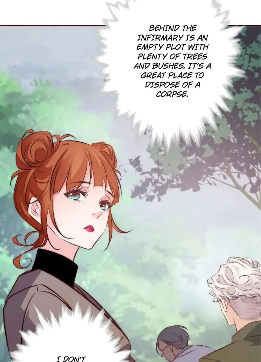Scream Queen Chapter 125 page 34 - 