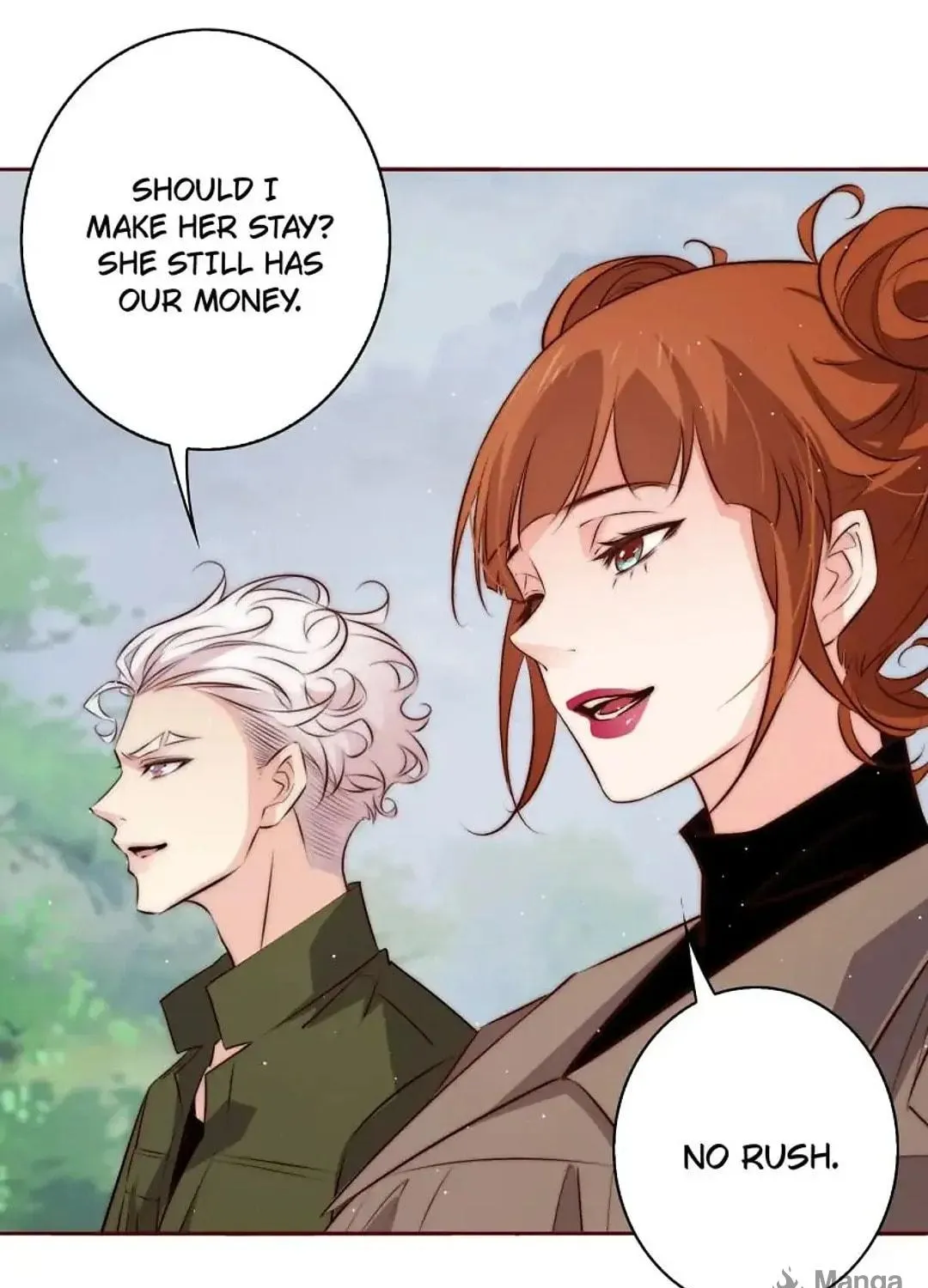 Scream Queen Chapter 125 page 43 - 