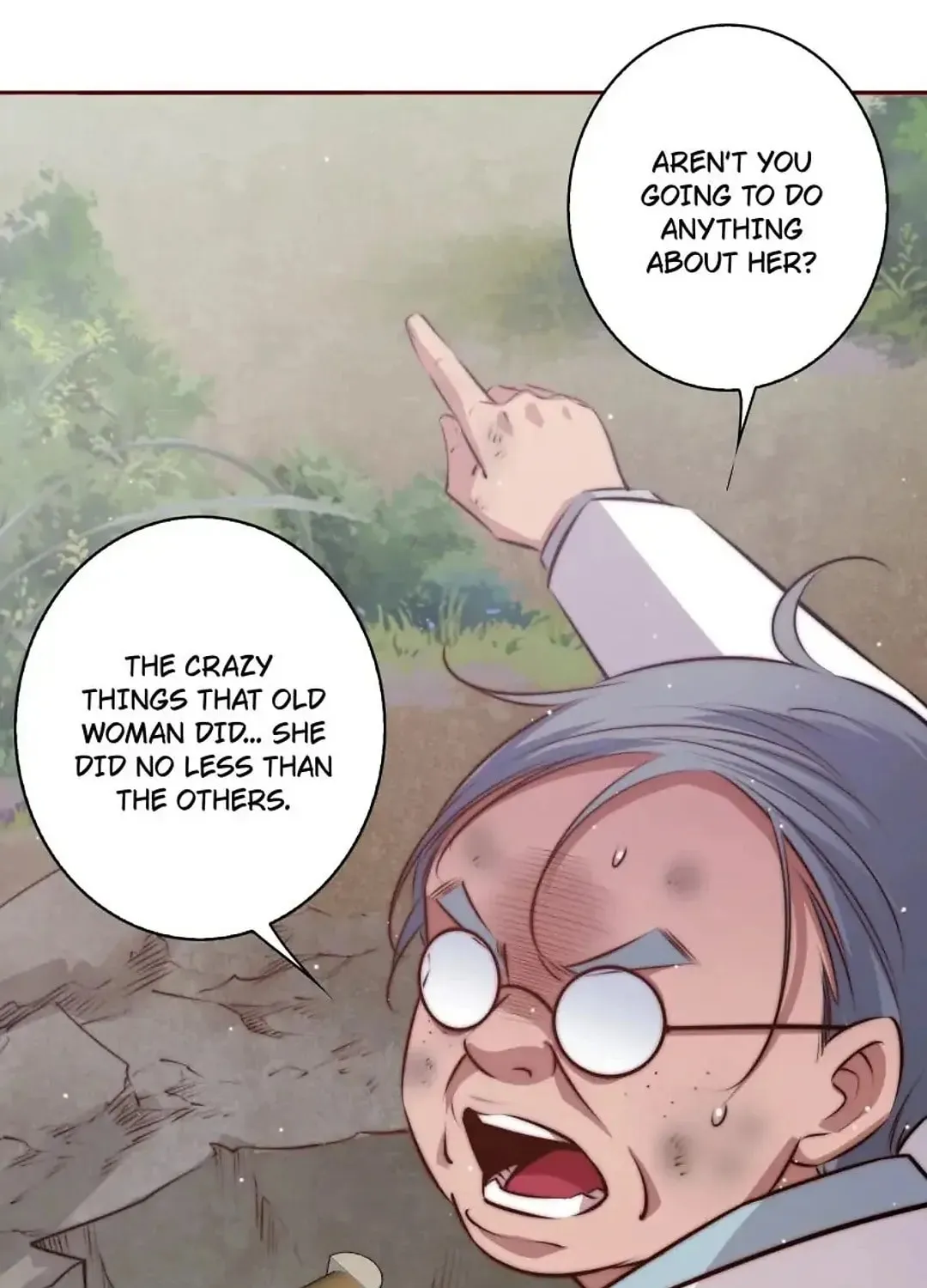 Scream Queen Chapter 125 page 54 - 