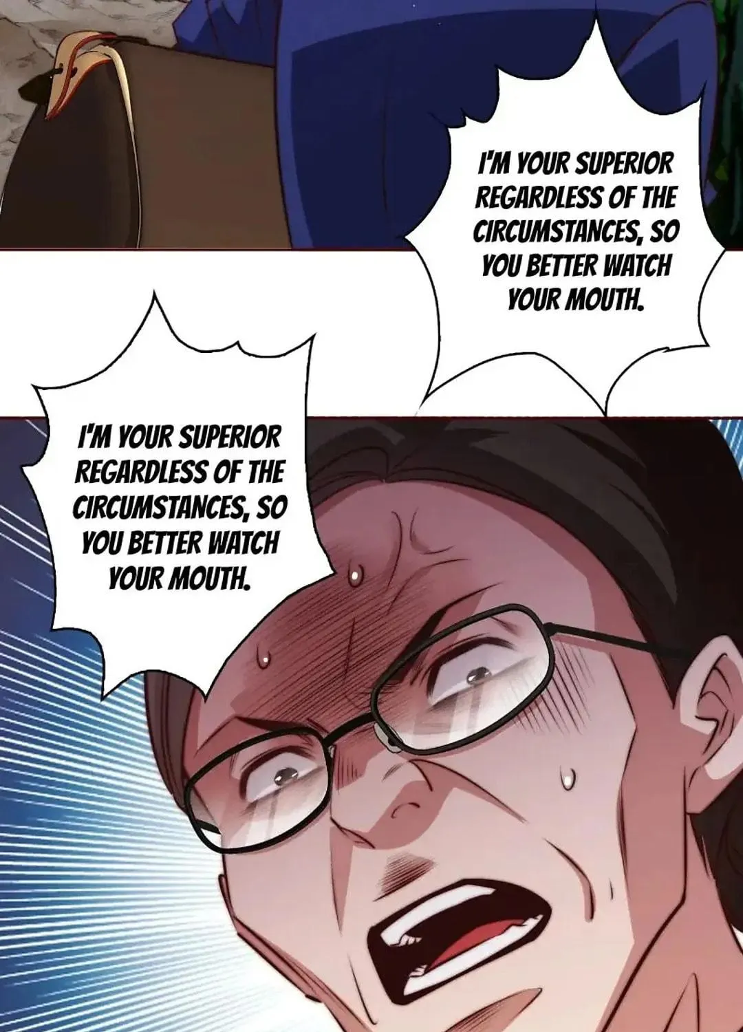 Scream Queen Chapter 125 page 62 - 