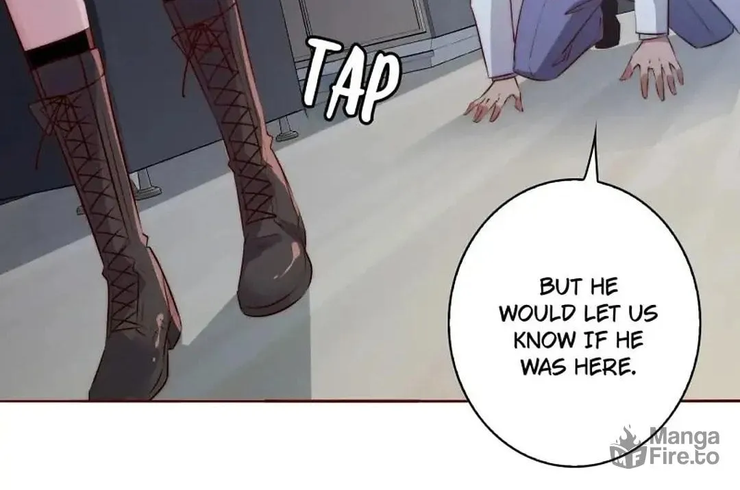 Scream Queen Chapter 125 page 8 - 
