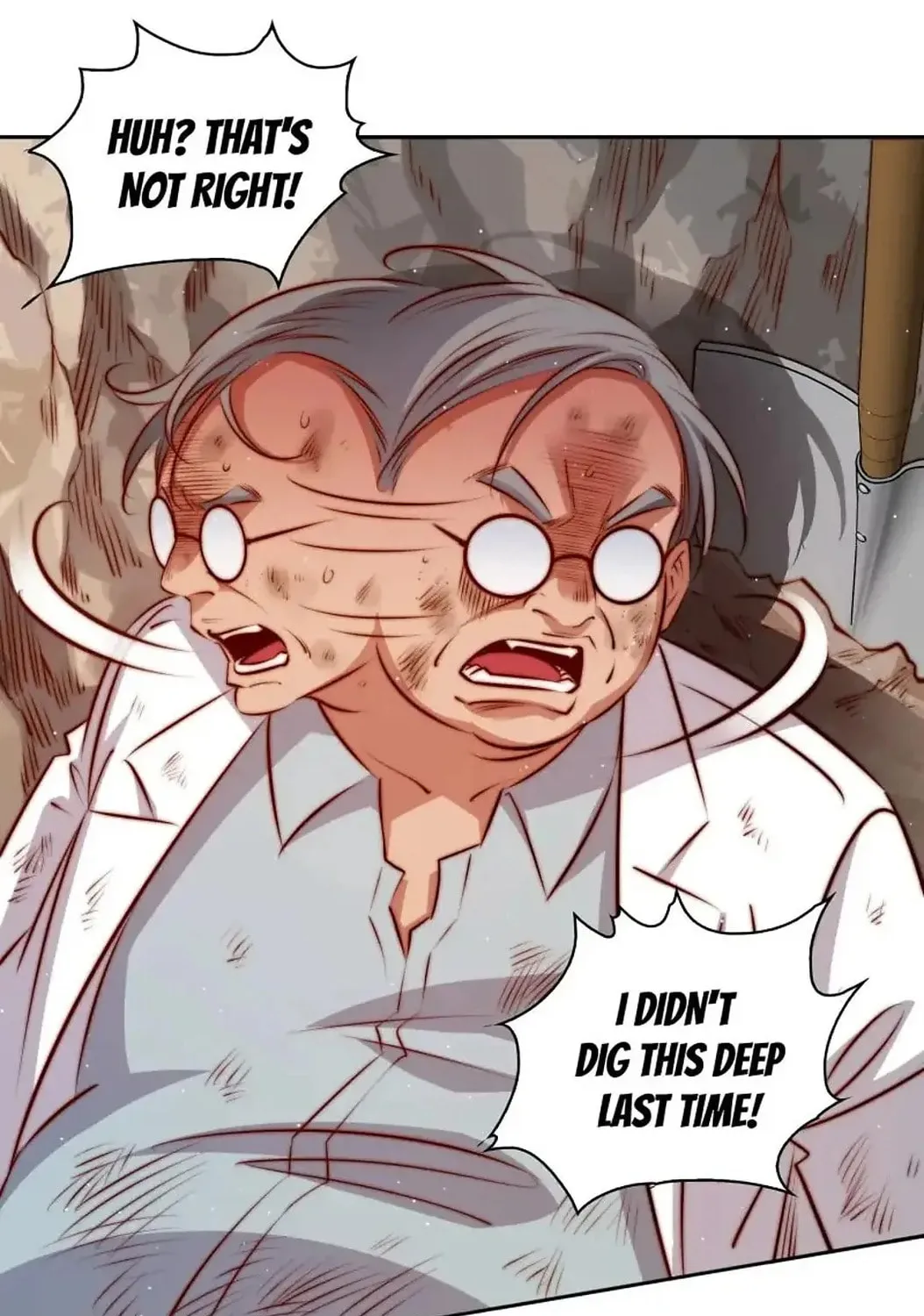 Scream Queen Chapter 126 page 11 - 