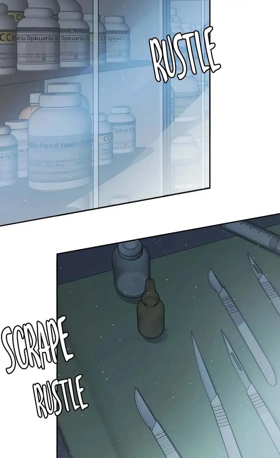 Scream Queen Chapter 126 page 33 - 