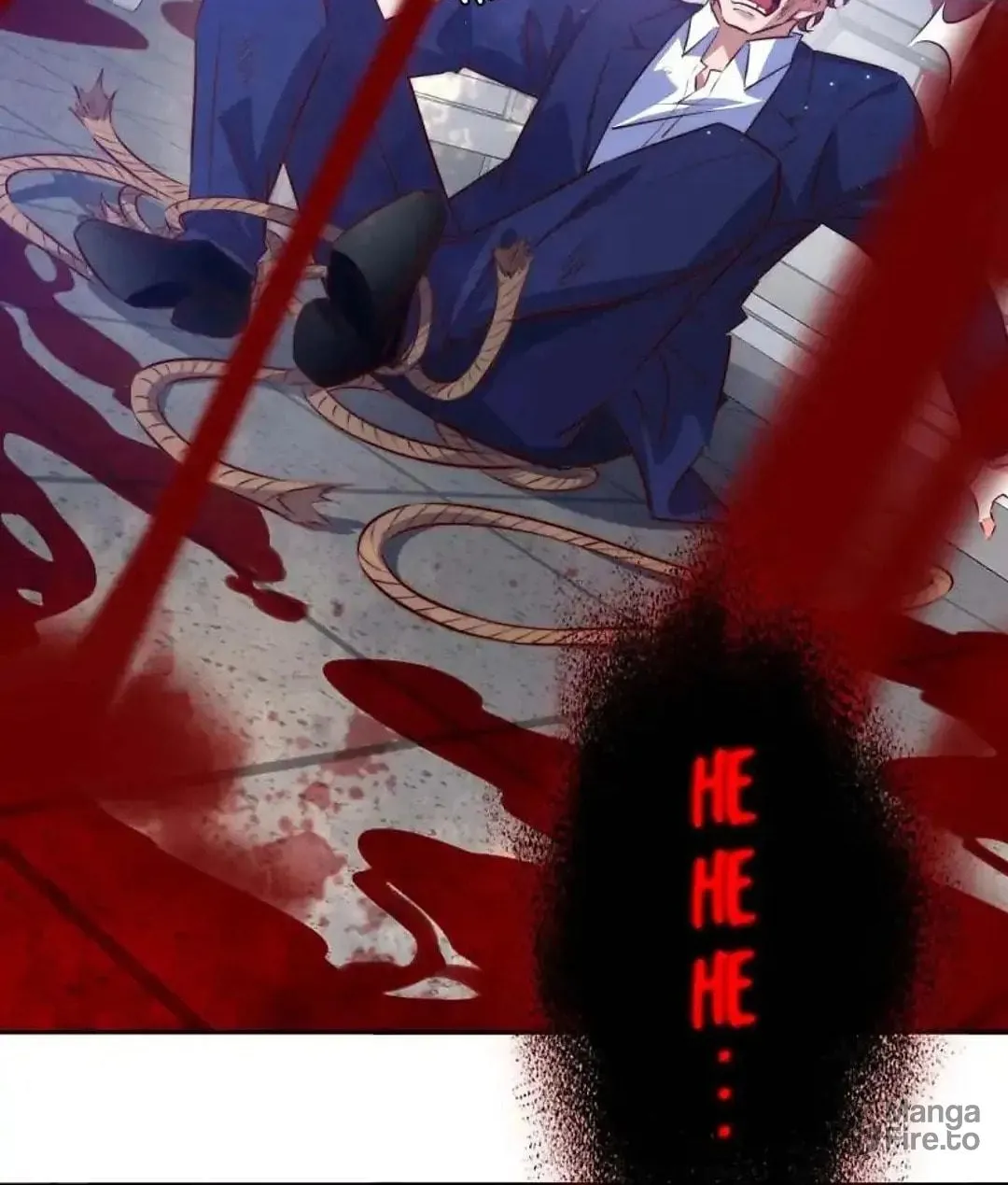 Scream Queen Chapter 126 page 44 - 