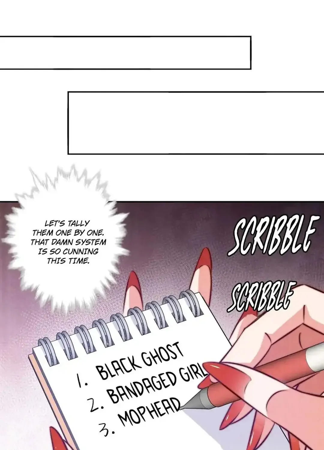 Scream Queen Chapter 126 page 54 - 
