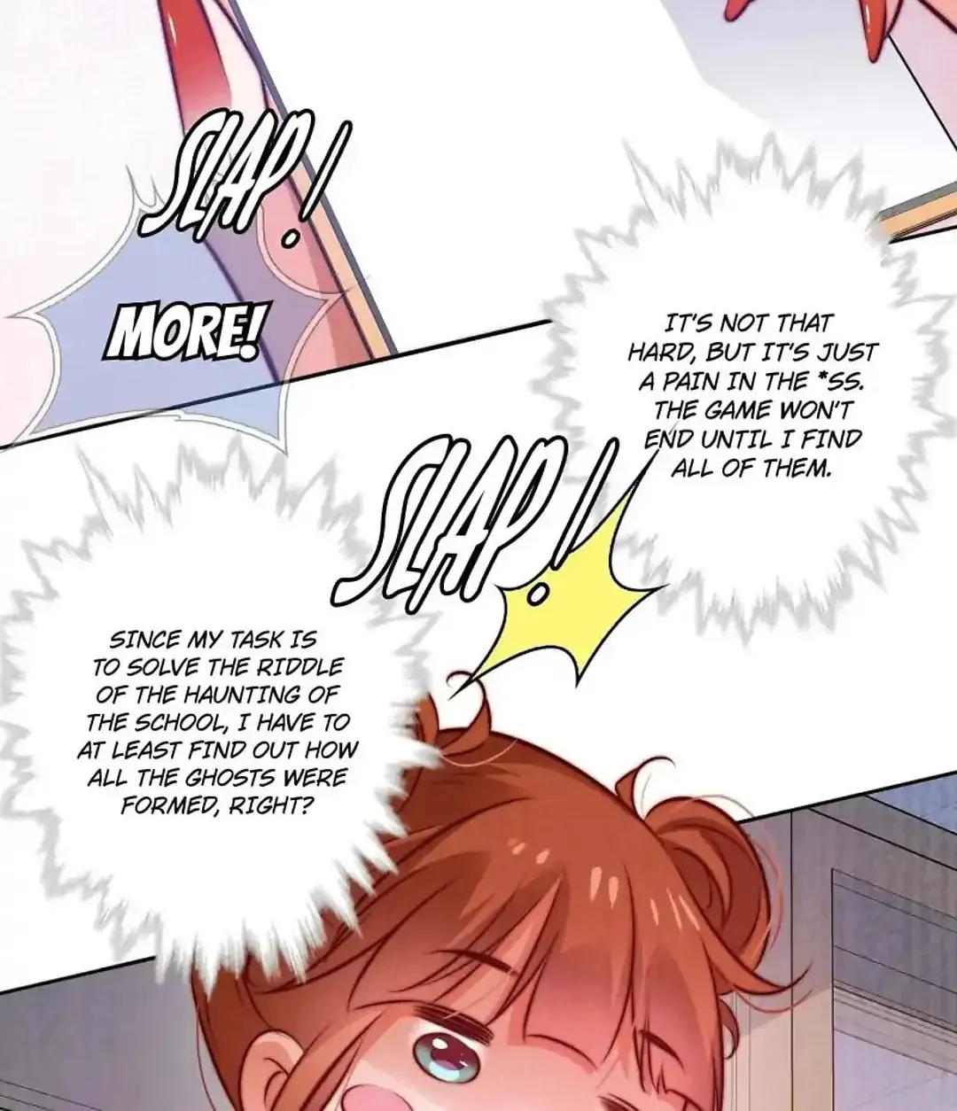 Scream Queen Chapter 126 page 55 - 