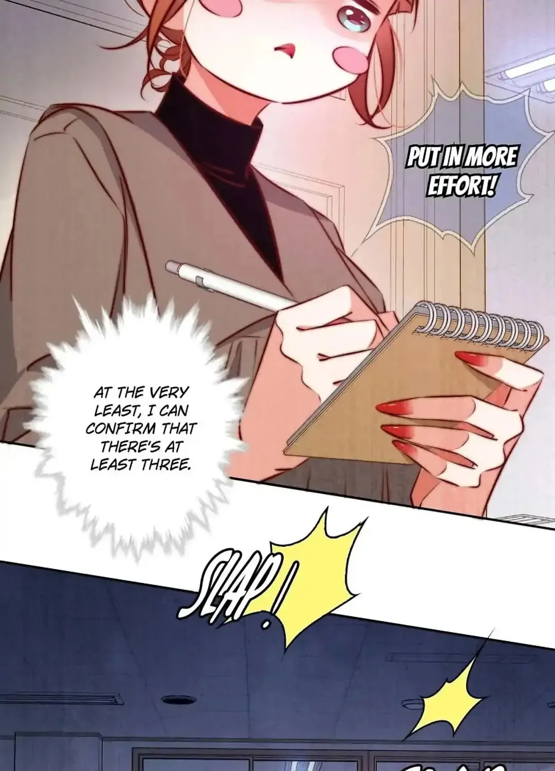 Scream Queen Chapter 126 page 56 - 