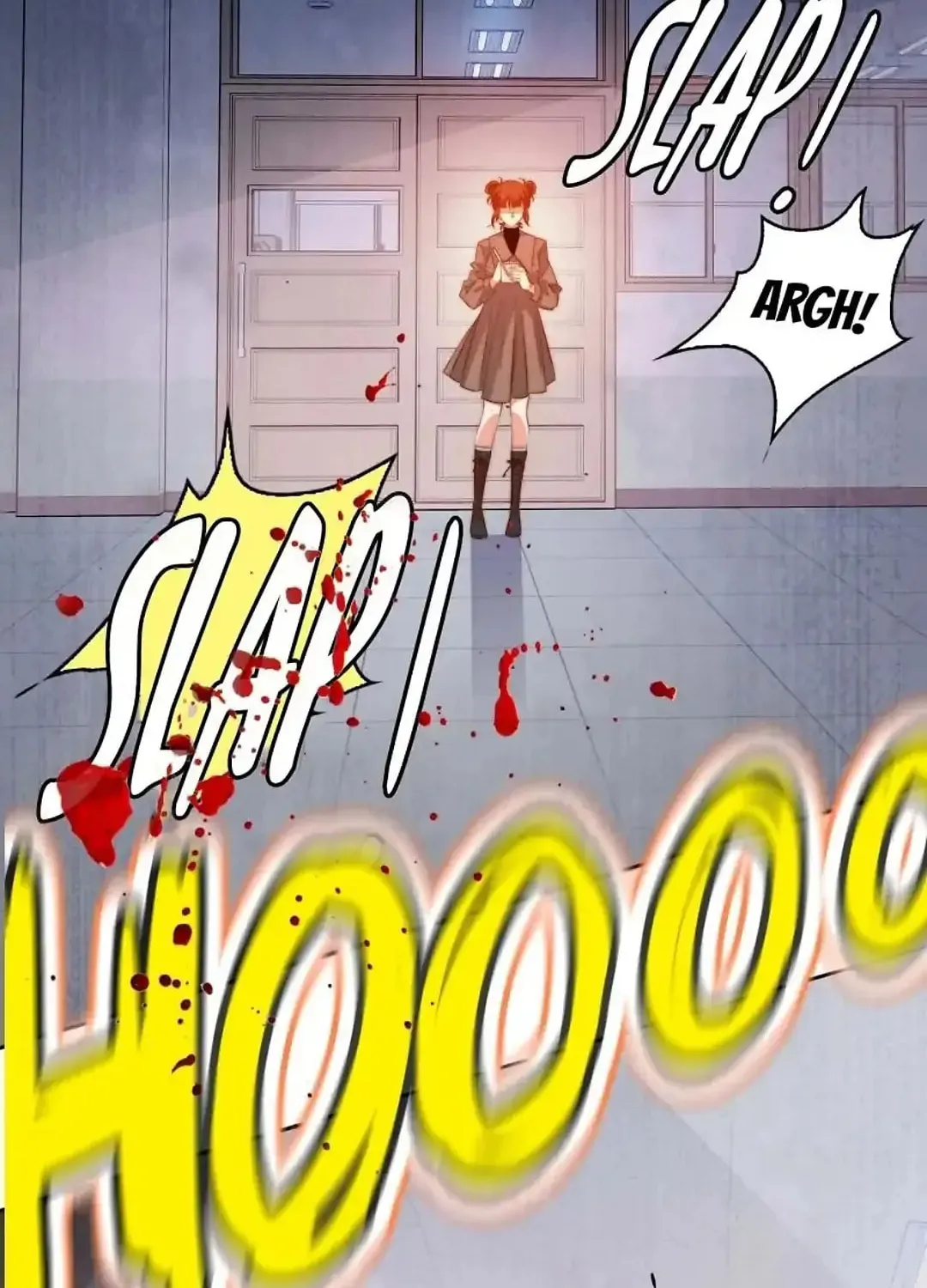Scream Queen Chapter 126 page 57 - 