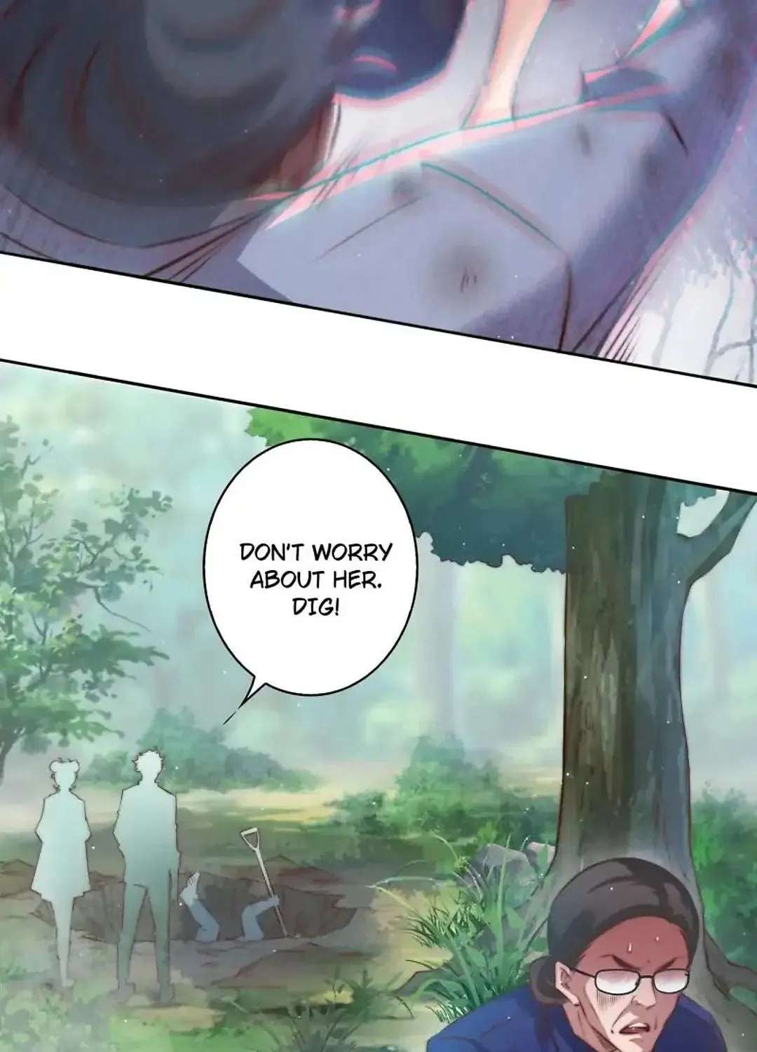 Scream Queen Chapter 126 page 7 - 