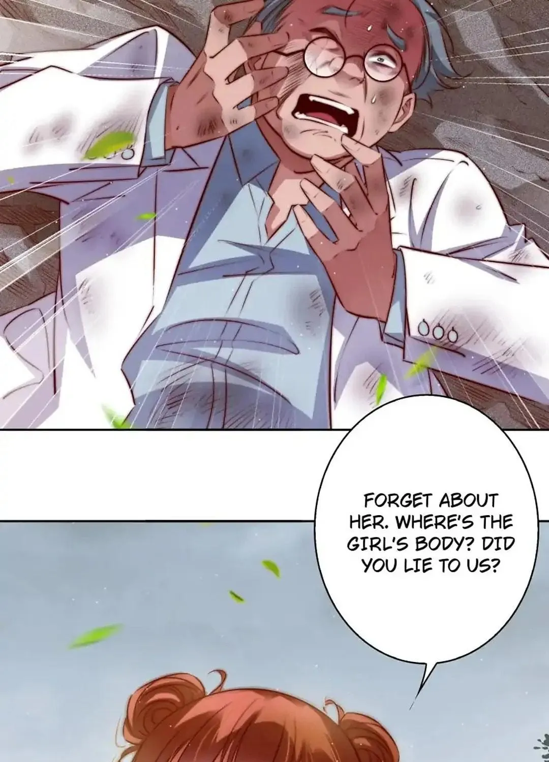 Scream Queen Chapter 126 page 9 - 