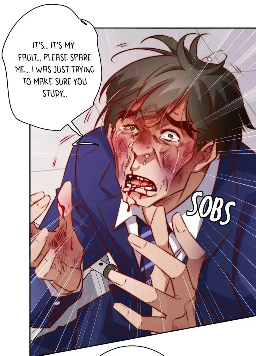 Scream Queen Chapter 127 page 11 - 