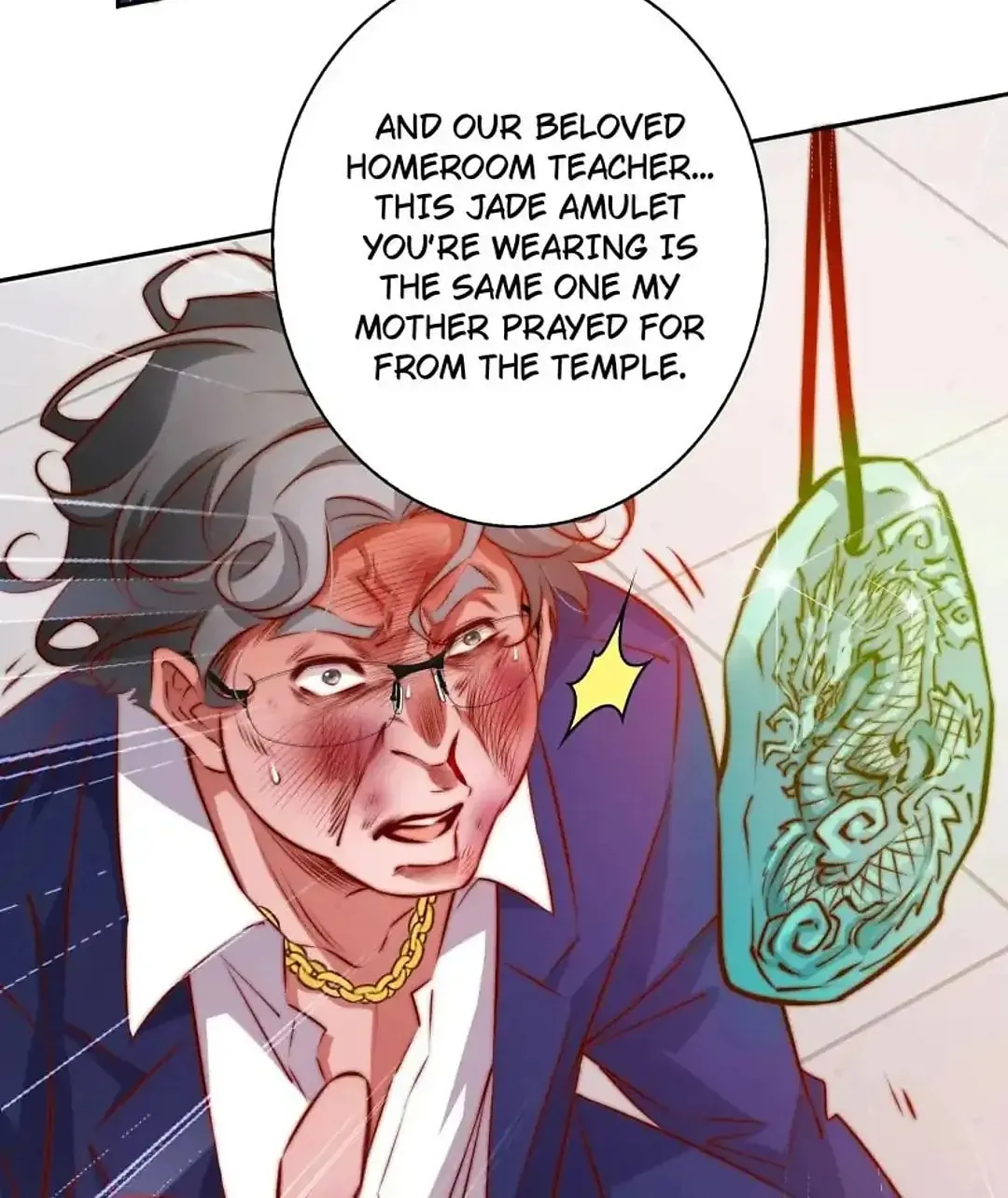 Scream Queen Chapter 127 page 12 - 