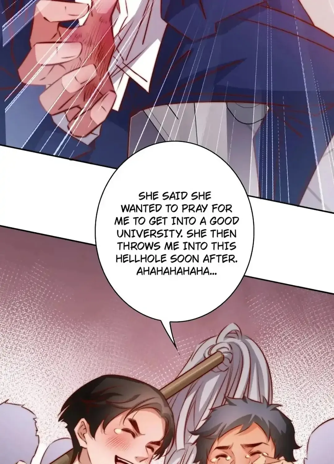 Scream Queen Chapter 127 page 13 - 