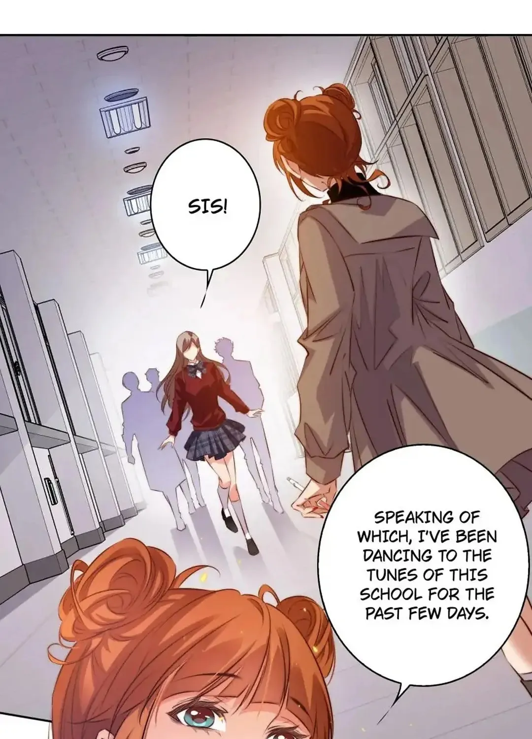 Scream Queen Chapter 127 page 19 - 